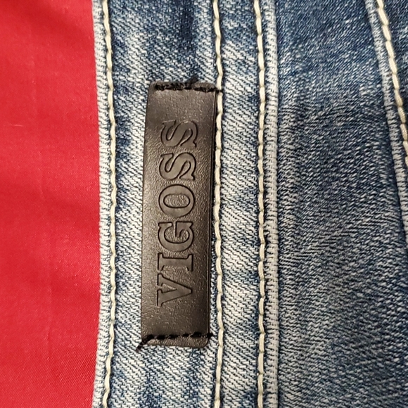 Vigoss jeans,size 0,nwt - Picture 15 of 16